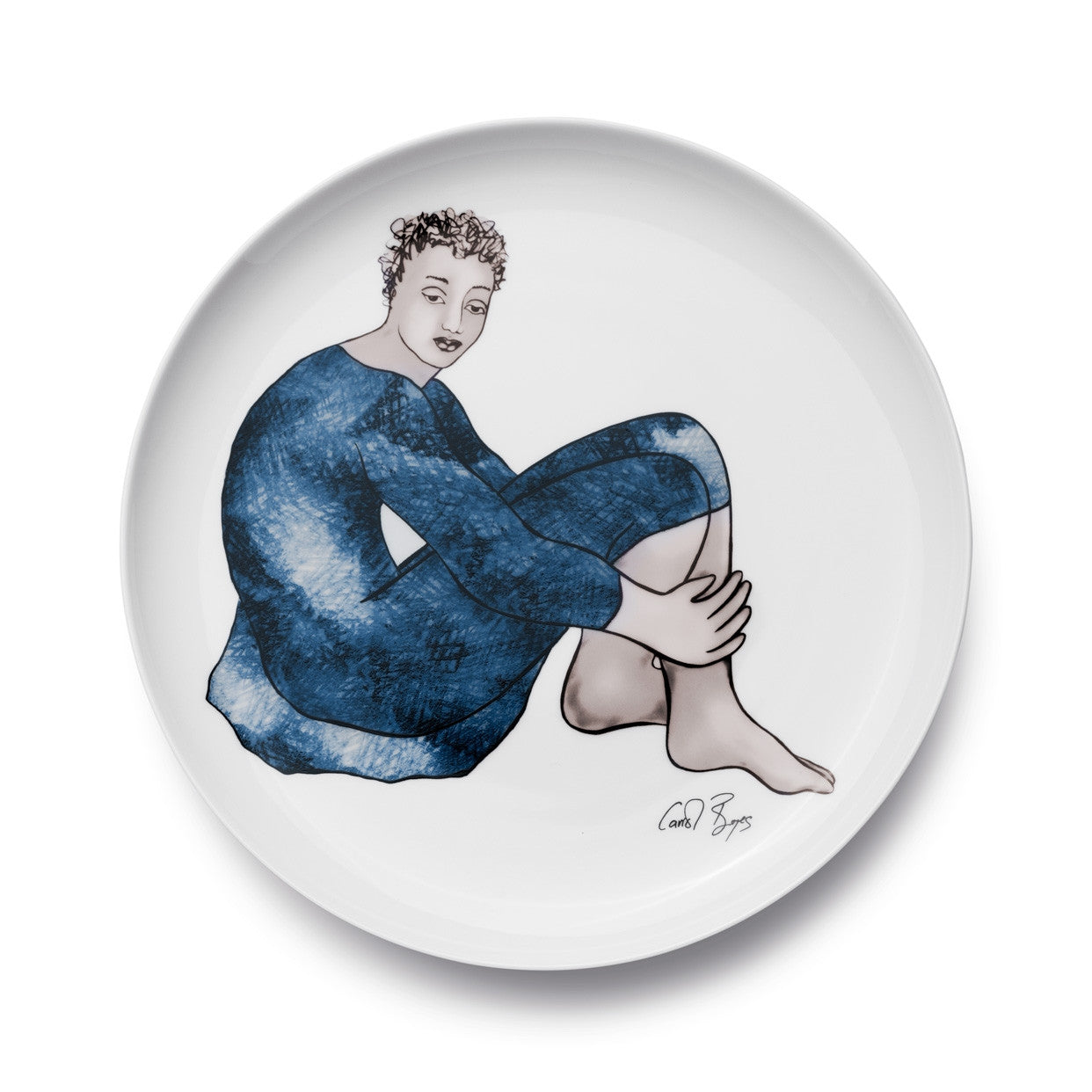 Carrol Boyes Chef's Plate Composed – Melissa Mayo