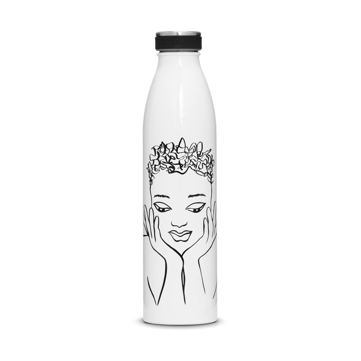 Carrol Boyes - Flask - Fascinating
