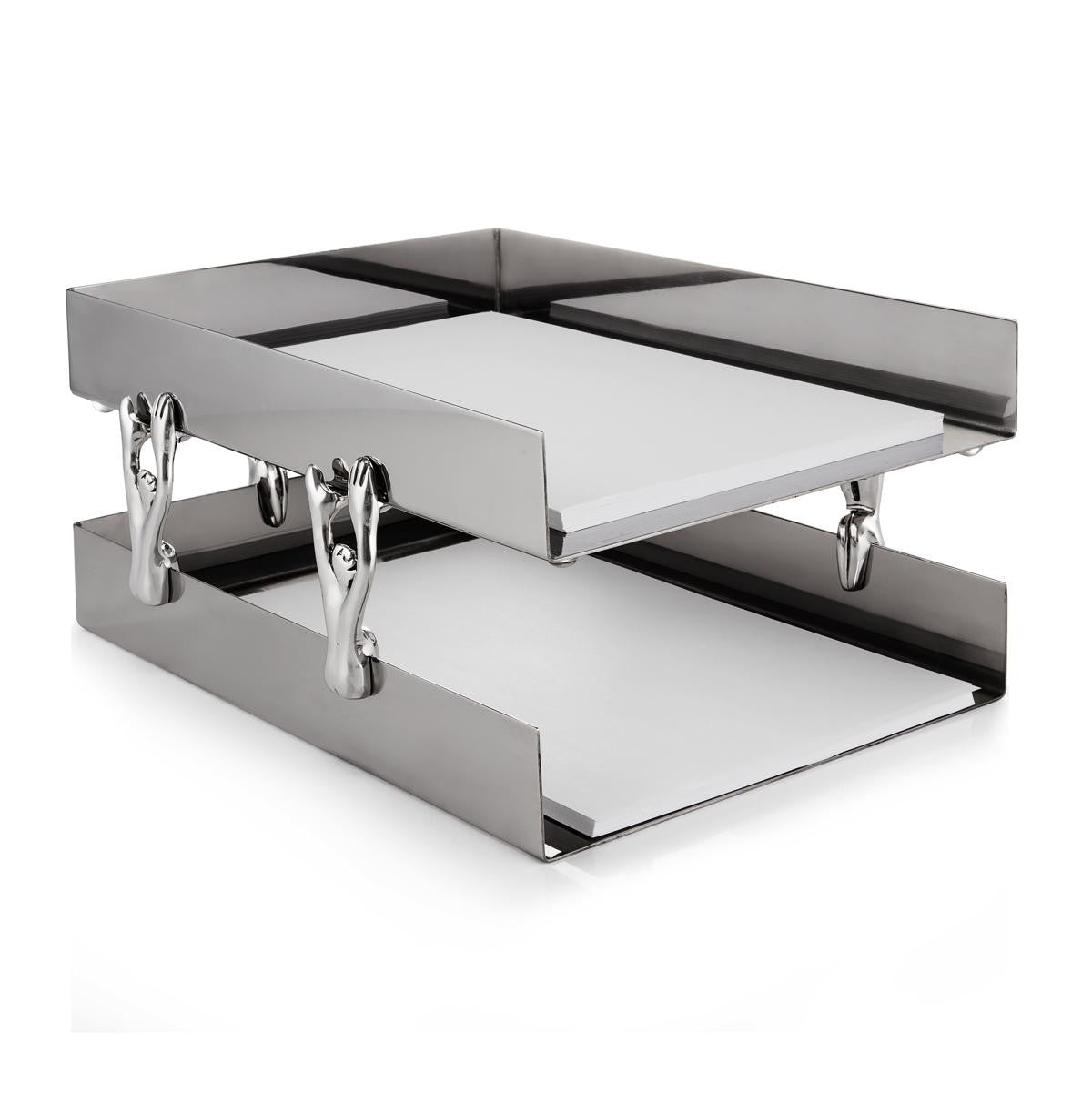 Carrol Boyes - Paper Tray Man