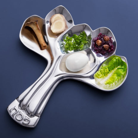 Carrol Boyes - Tree of Life Seder Plate