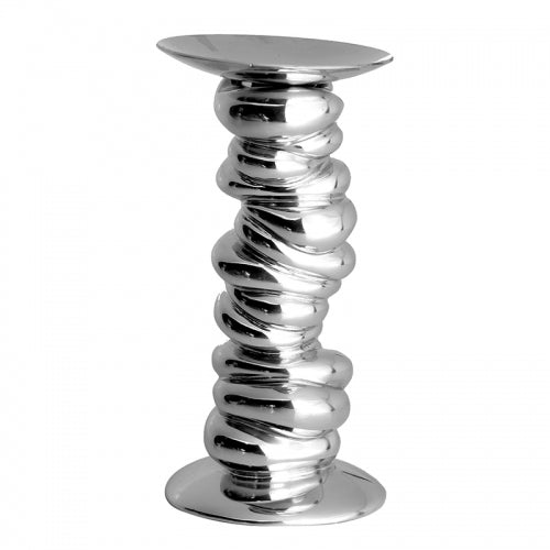 Carrol Boyes - Shabbos Candles Wound Up (SET OF 2)