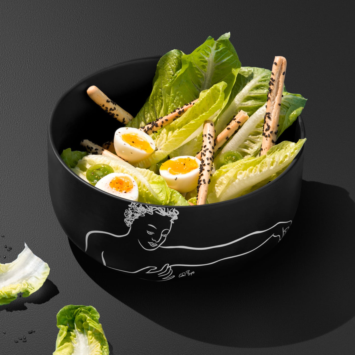 Carrol Boyes Salad Bowl  Within Reach